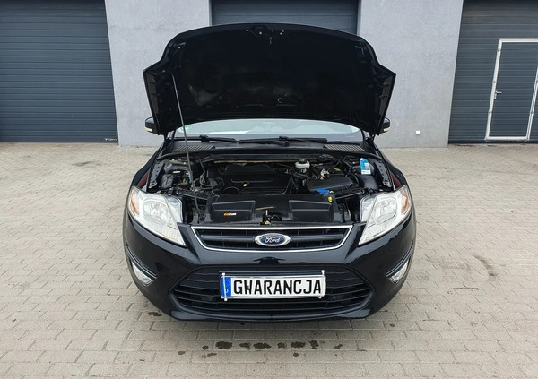 Ford Mondeo cena 24900 przebieg: 270695, rok produkcji 2012 z Nowe Miasteczko małe 781